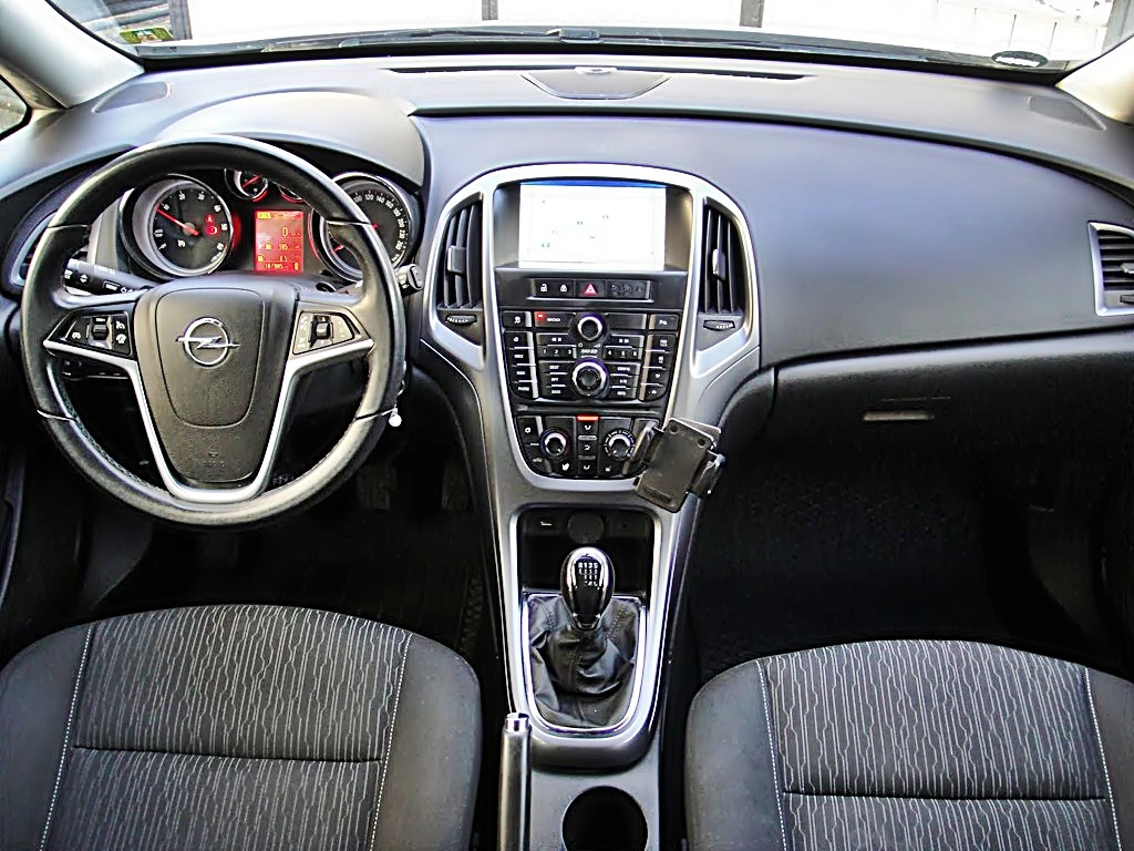 Opel Astra 1.6EURO6  | Mobile.bg   14