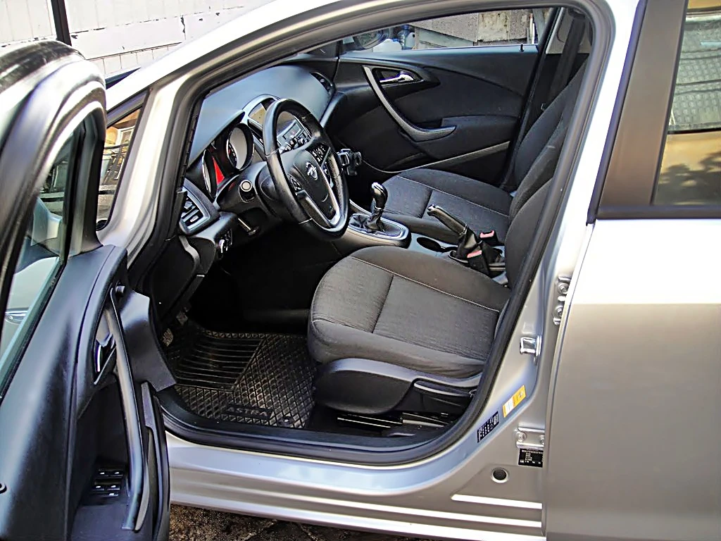 Opel Astra 1.6EURO6  | Mobile.bg   9