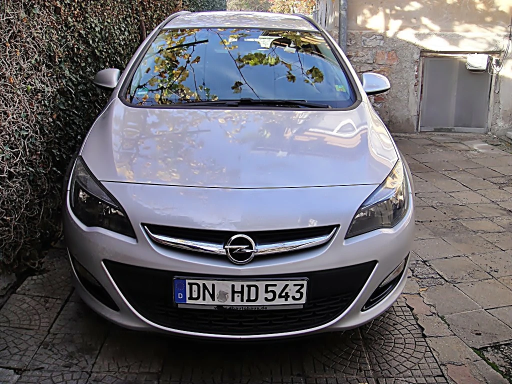 Opel Astra 1.6EURO6  | Mobile.bg   1