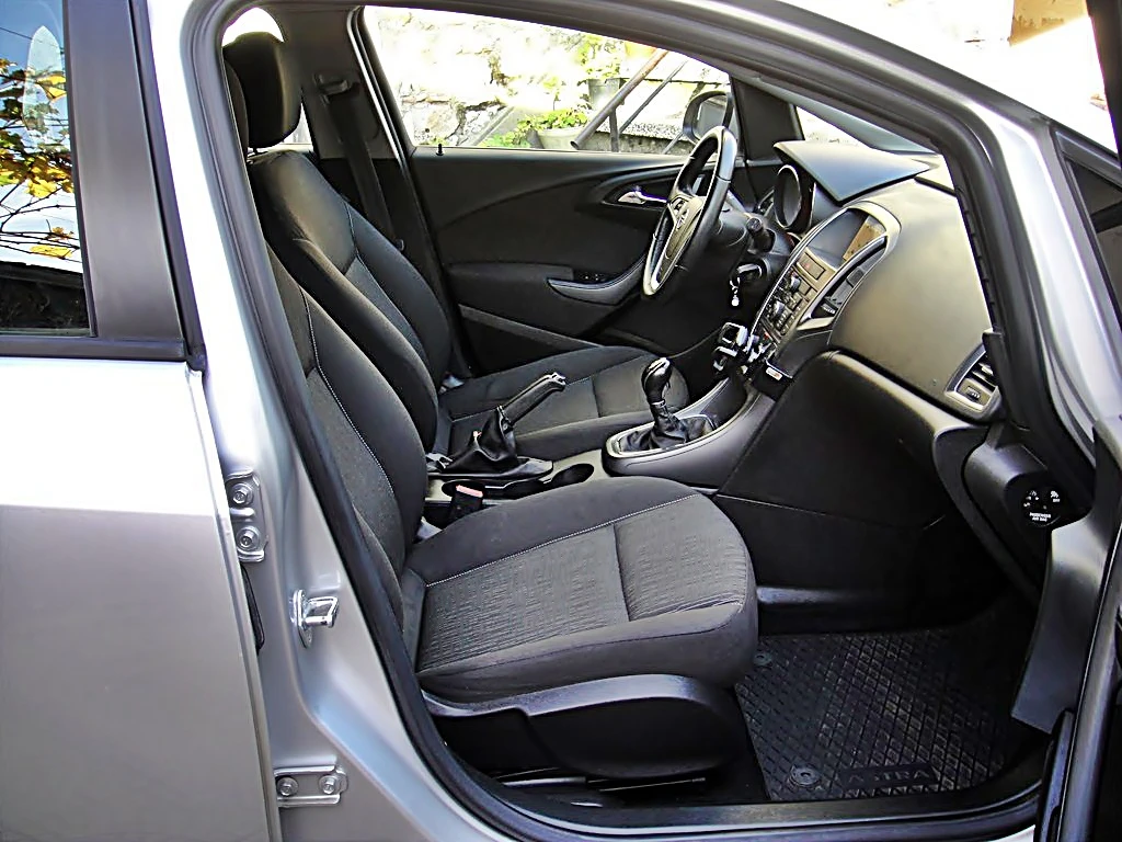 Opel Astra 1.6EURO6  | Mobile.bg   10