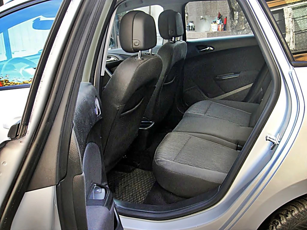 Opel Astra 1.6EURO6  | Mobile.bg   11