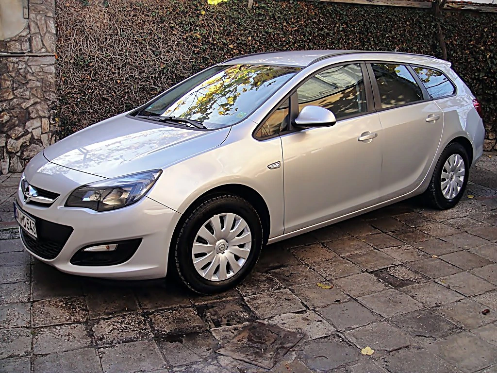 Opel Astra 1.6EURO6  | Mobile.bg   2