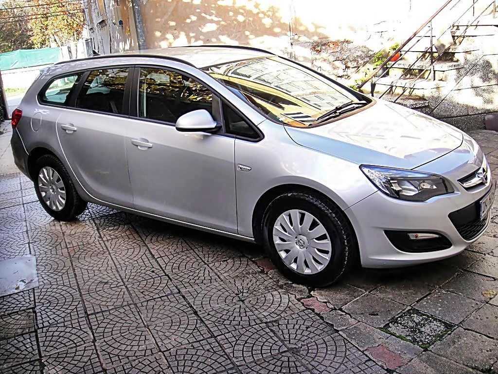 Opel Astra 1.6EURO6  | Mobile.bg   3