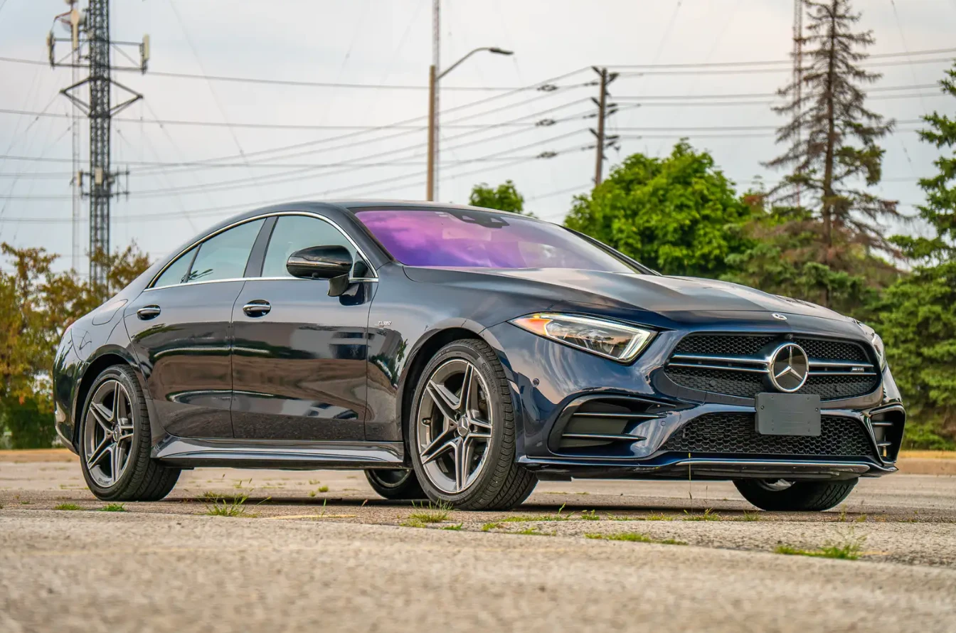 Mercedes-Benz CLS 53 AMG 2020 Mercedes-Benz AMG CLS 53 4MATIC | Mobile.bg   1