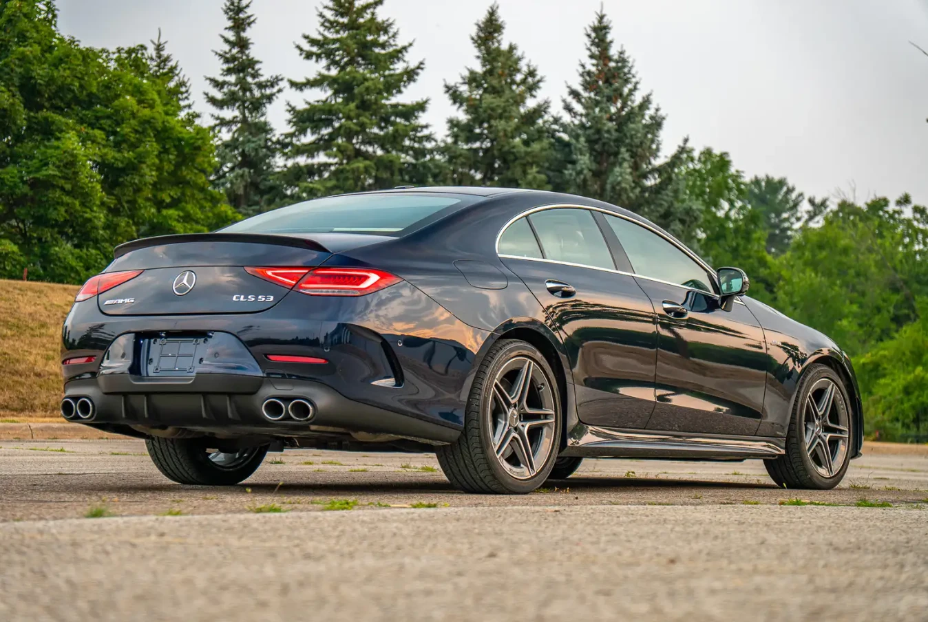 Mercedes-Benz CLS 53 AMG 2020 Mercedes-Benz AMG CLS 53 4MATIC | Mobile.bg   4