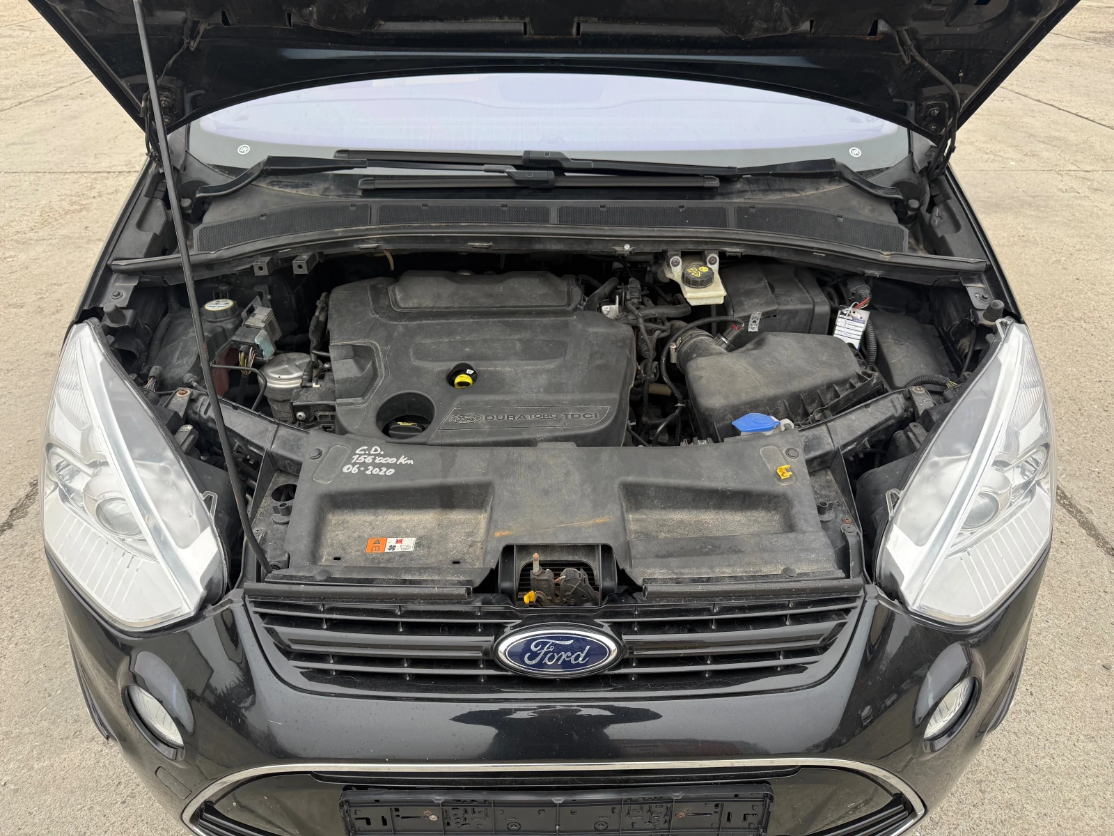 Ford S-Max 2.0 TDCI 163kc | Mobile.bg   17