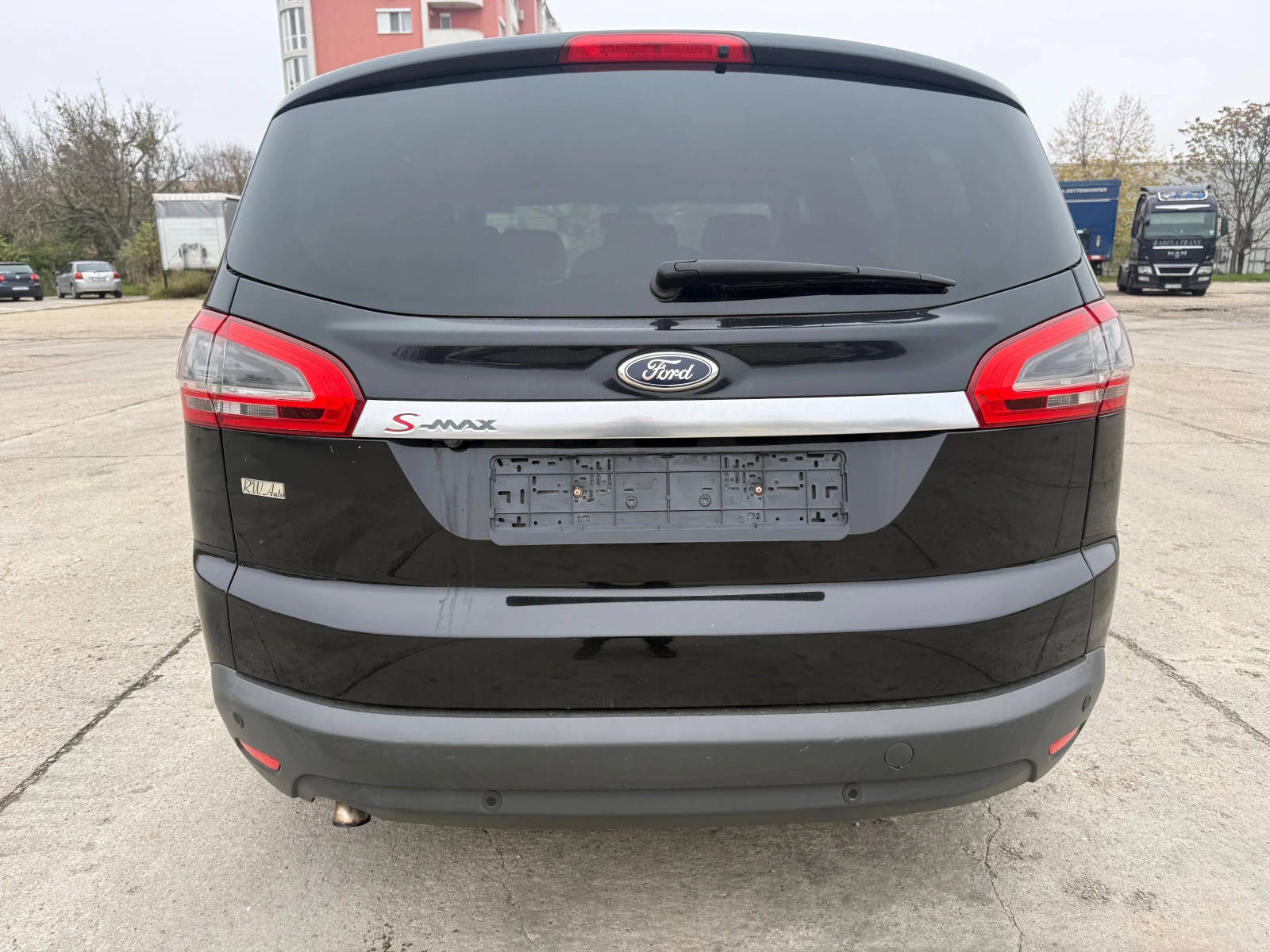 Ford S-Max 2.0 TDCI 163kc - изображение 8