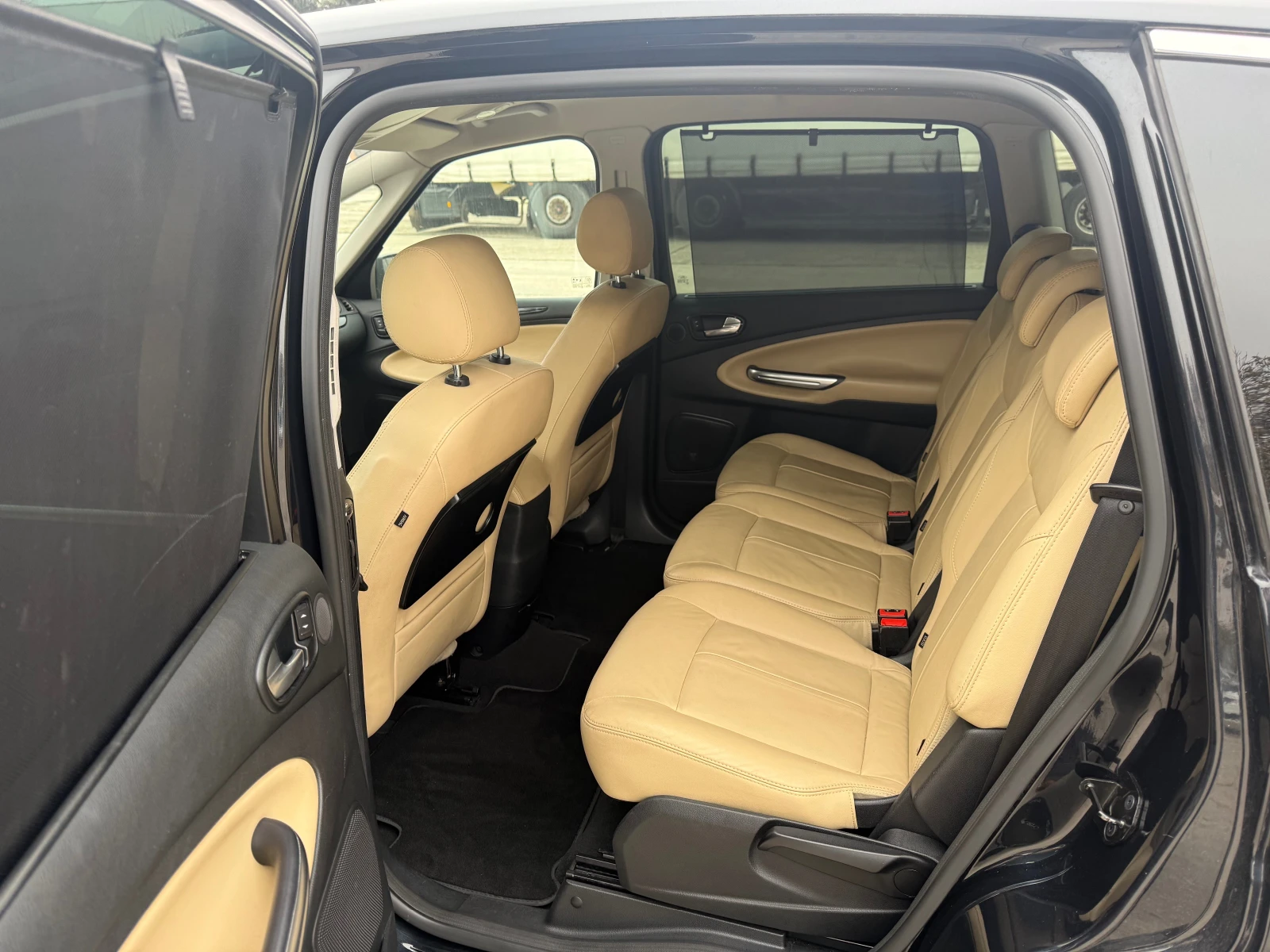 Ford S-Max 2.0 TDCI 163kc | Mobile.bg   14