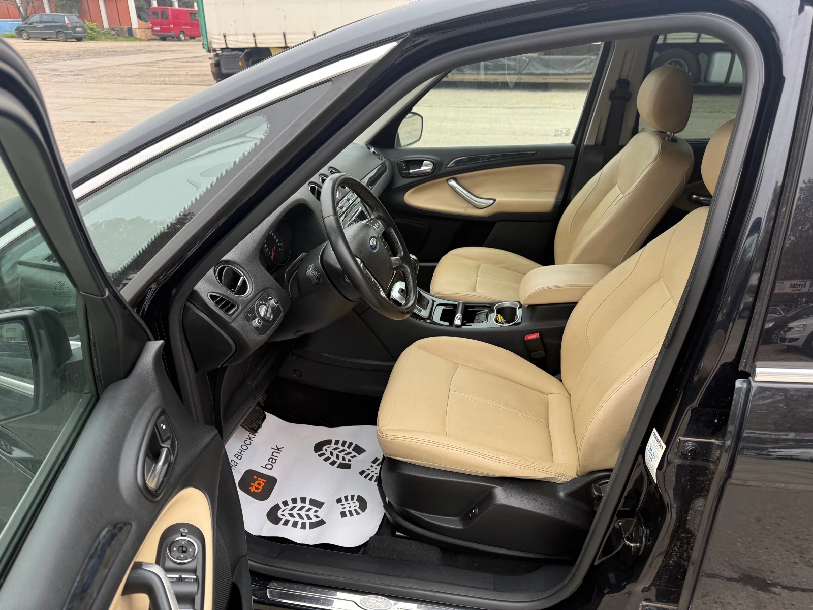 Ford S-Max 2.0 TDCI 163kc - изображение 9