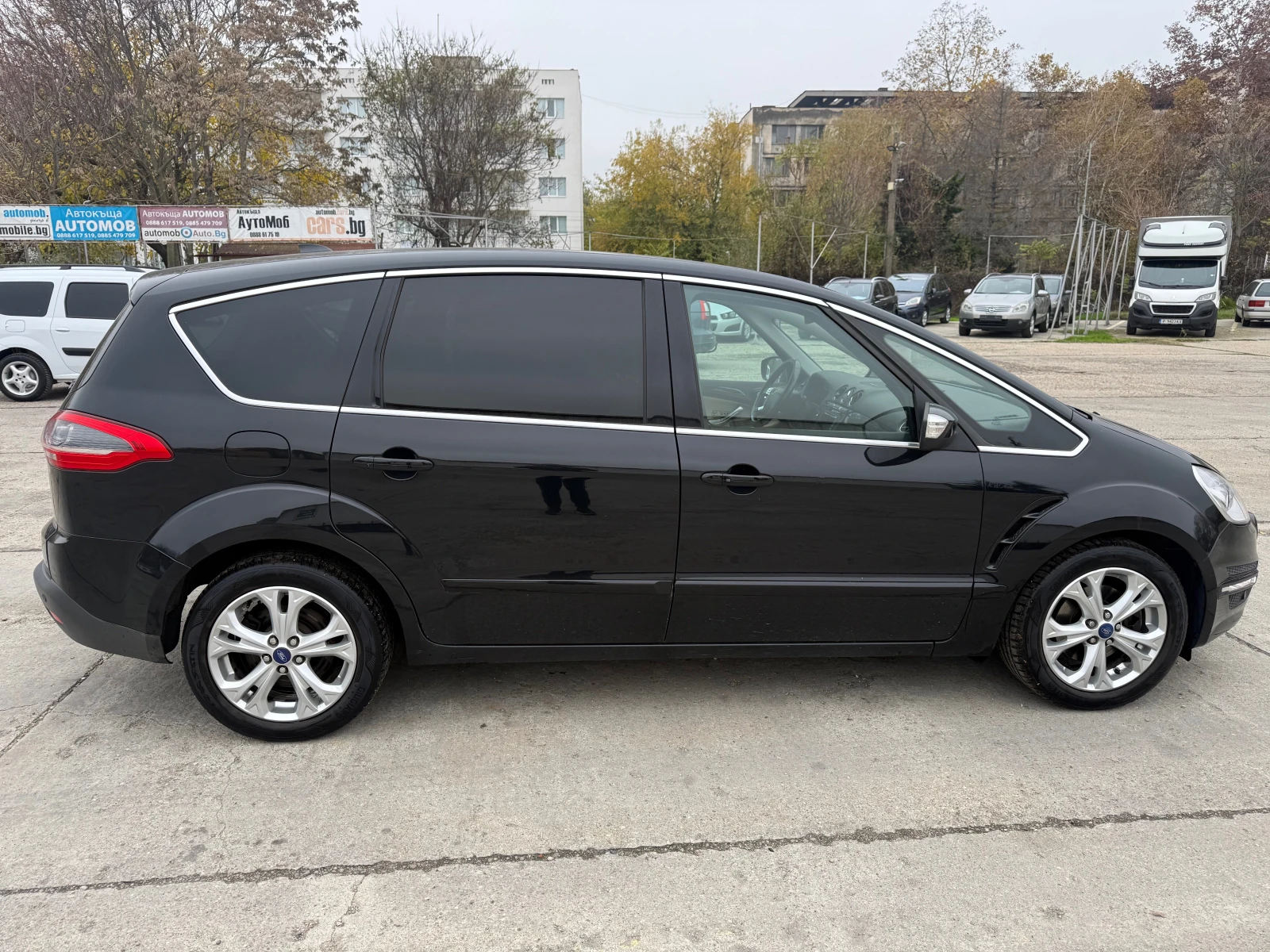 Ford S-Max 2.0 TDCI 163kc - изображение 5