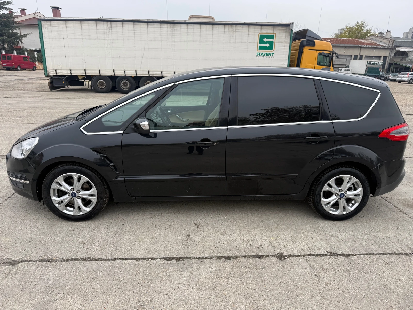 Ford S-Max 2.0 TDCI 163kc - изображение 4