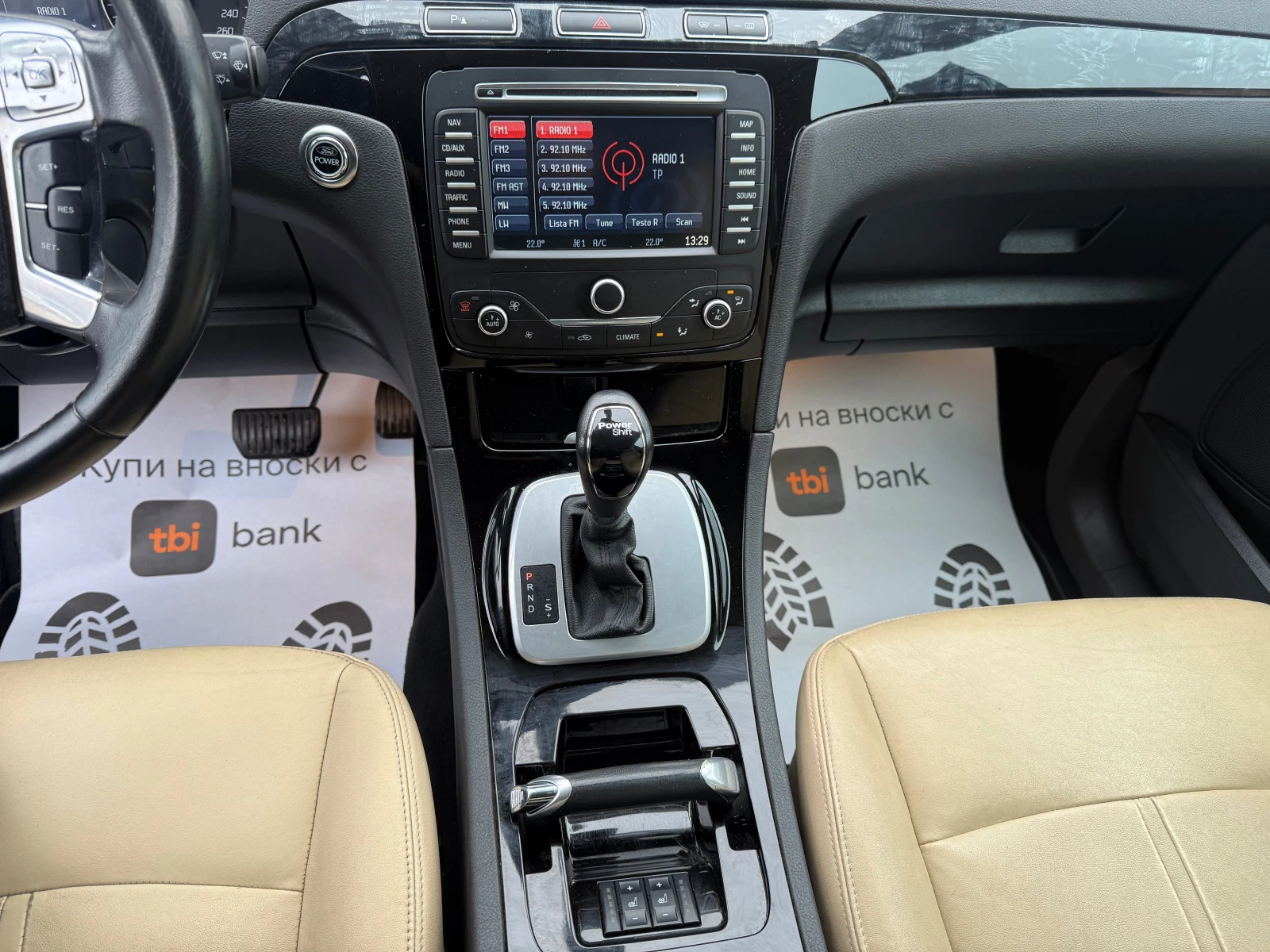 Ford S-Max 2.0 TDCI 163kc | Mobile.bg   12