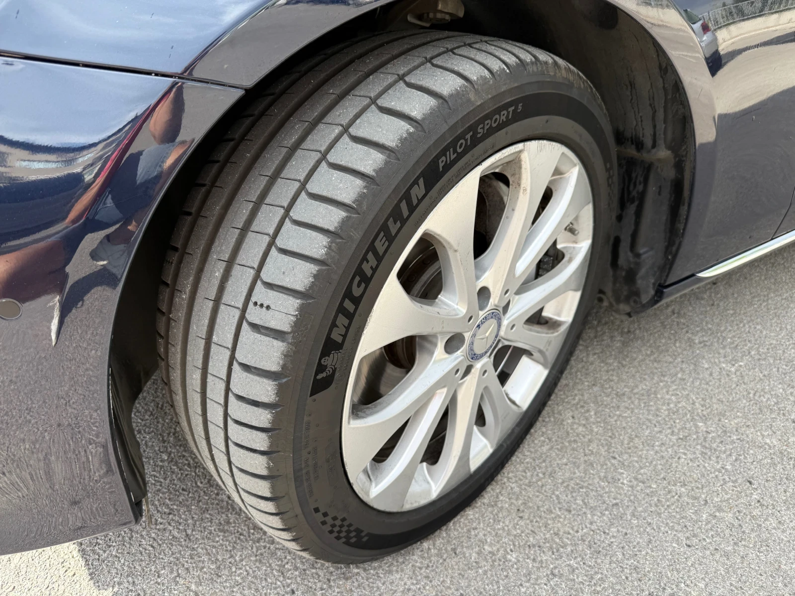 Mercedes-Benz E 300 | Mobile.bg � ����������� 13