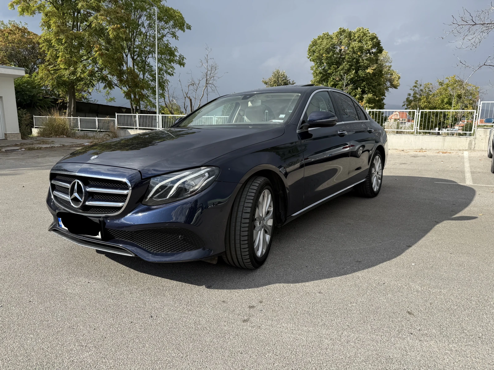 Mercedes-Benz E 300 | Mobile.bg � ����������� 3