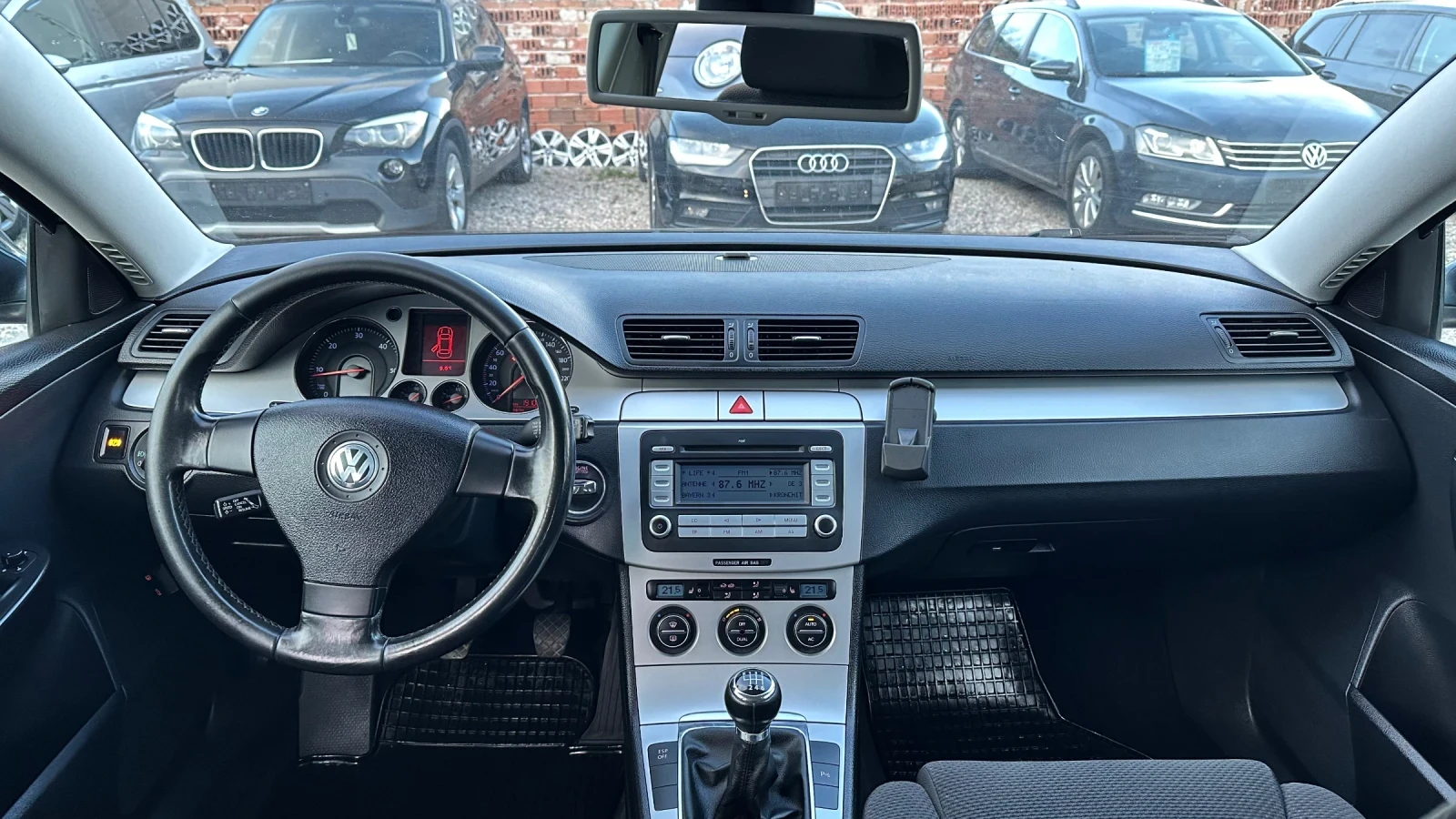 VW Passat 2.0TDI commonrail - изображение 7