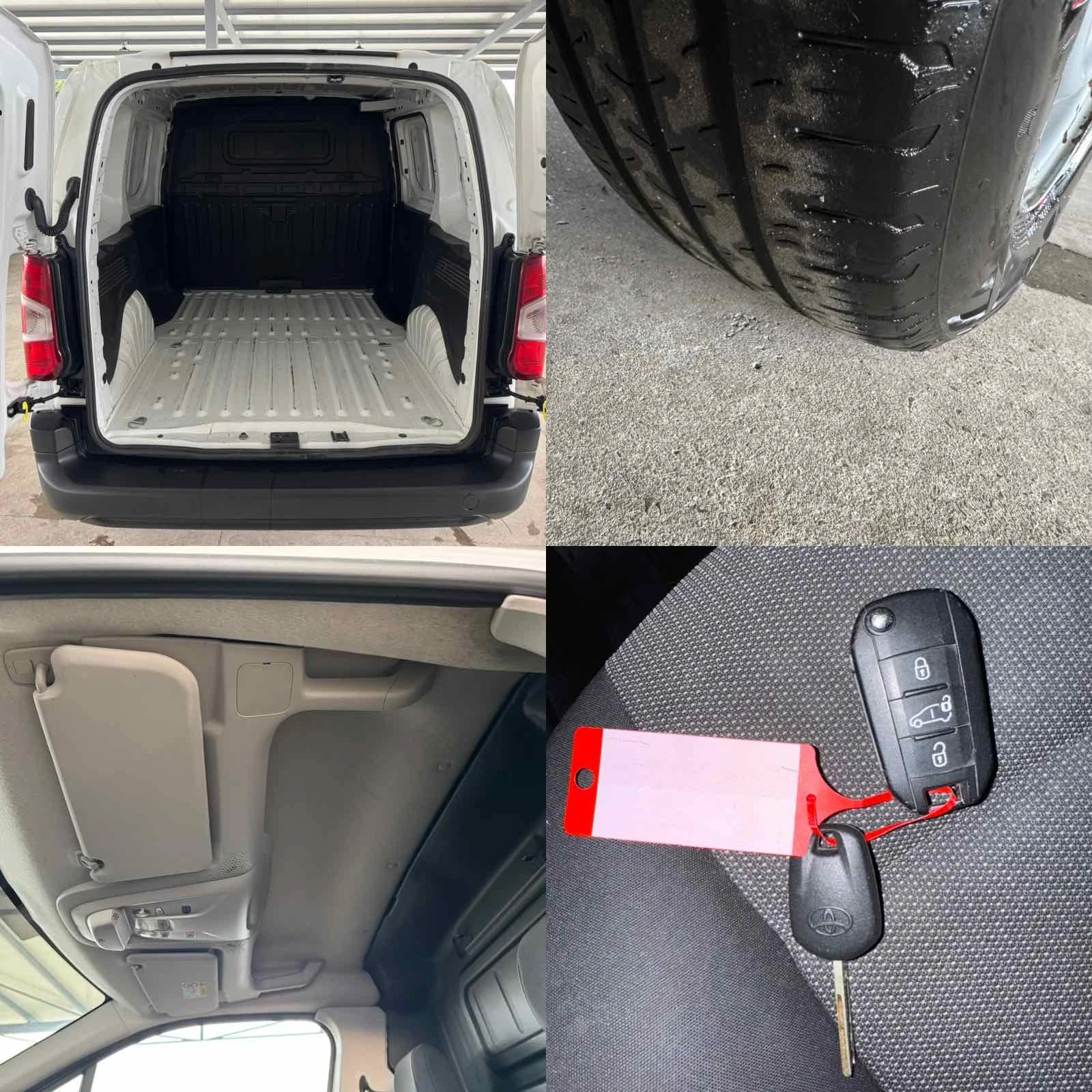 Toyota Proace City 1.5D* 75ps* 66.*  | Mobile.bg   16