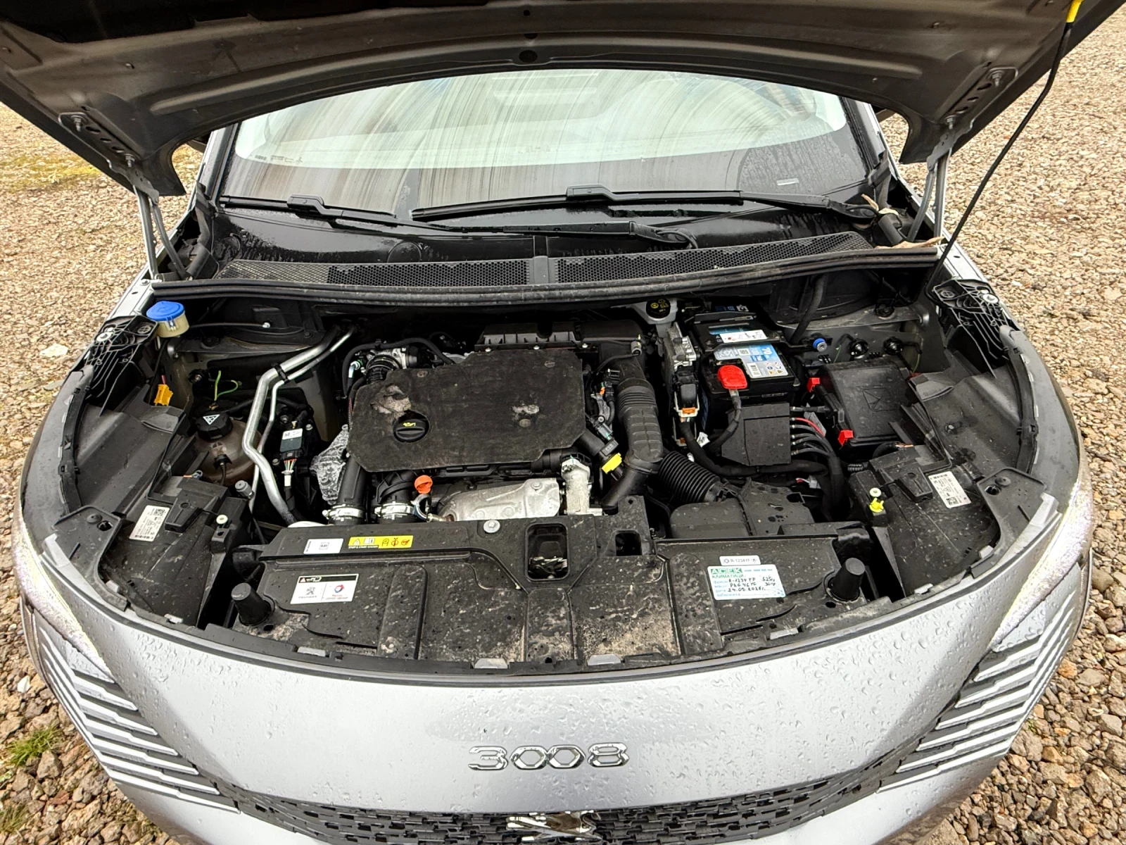 Peugeot 3008 1.5 BLUE-HDI - изображение 9