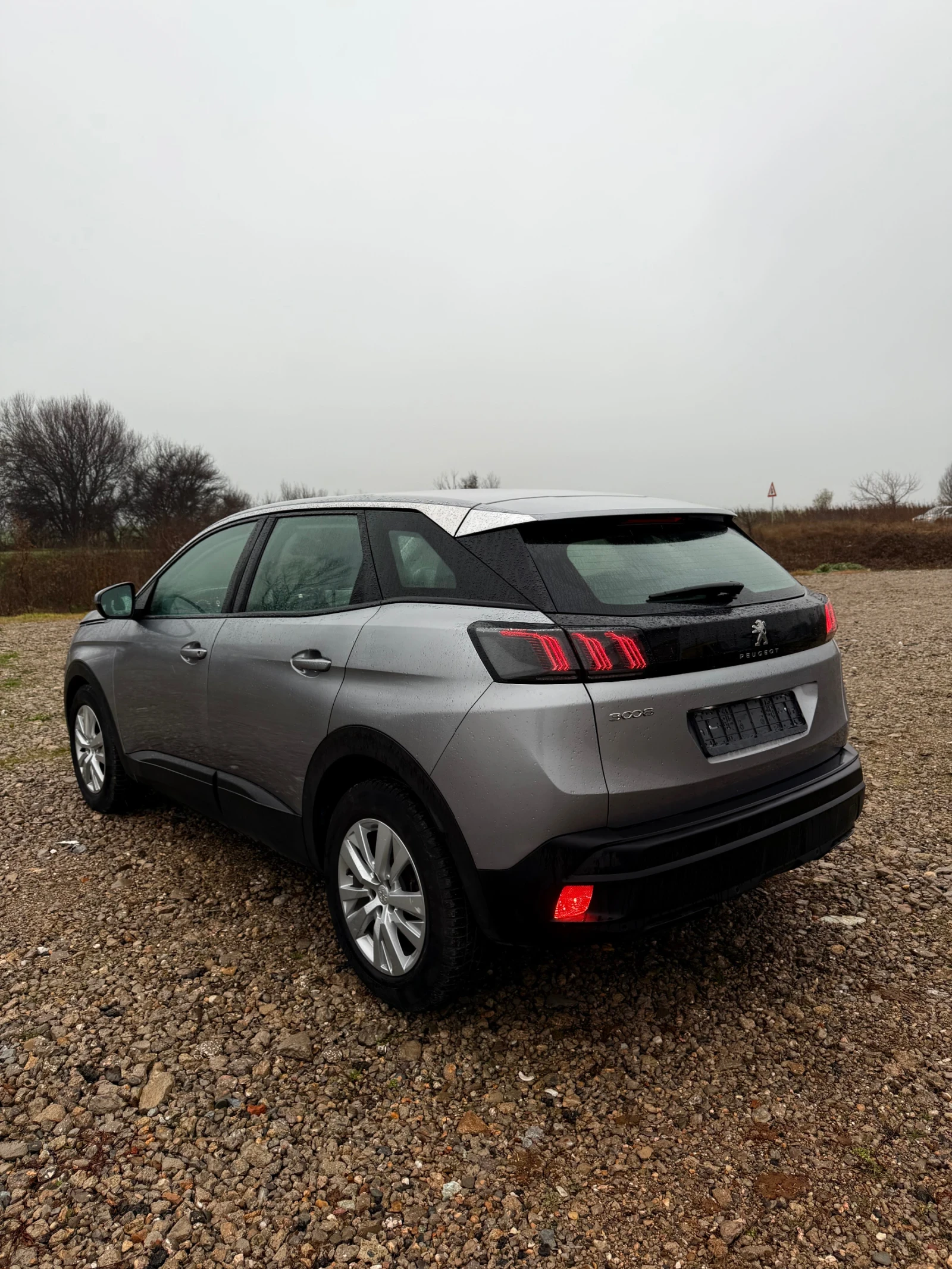 Peugeot 3008 1.5 BLUE-HDI - изображение 4