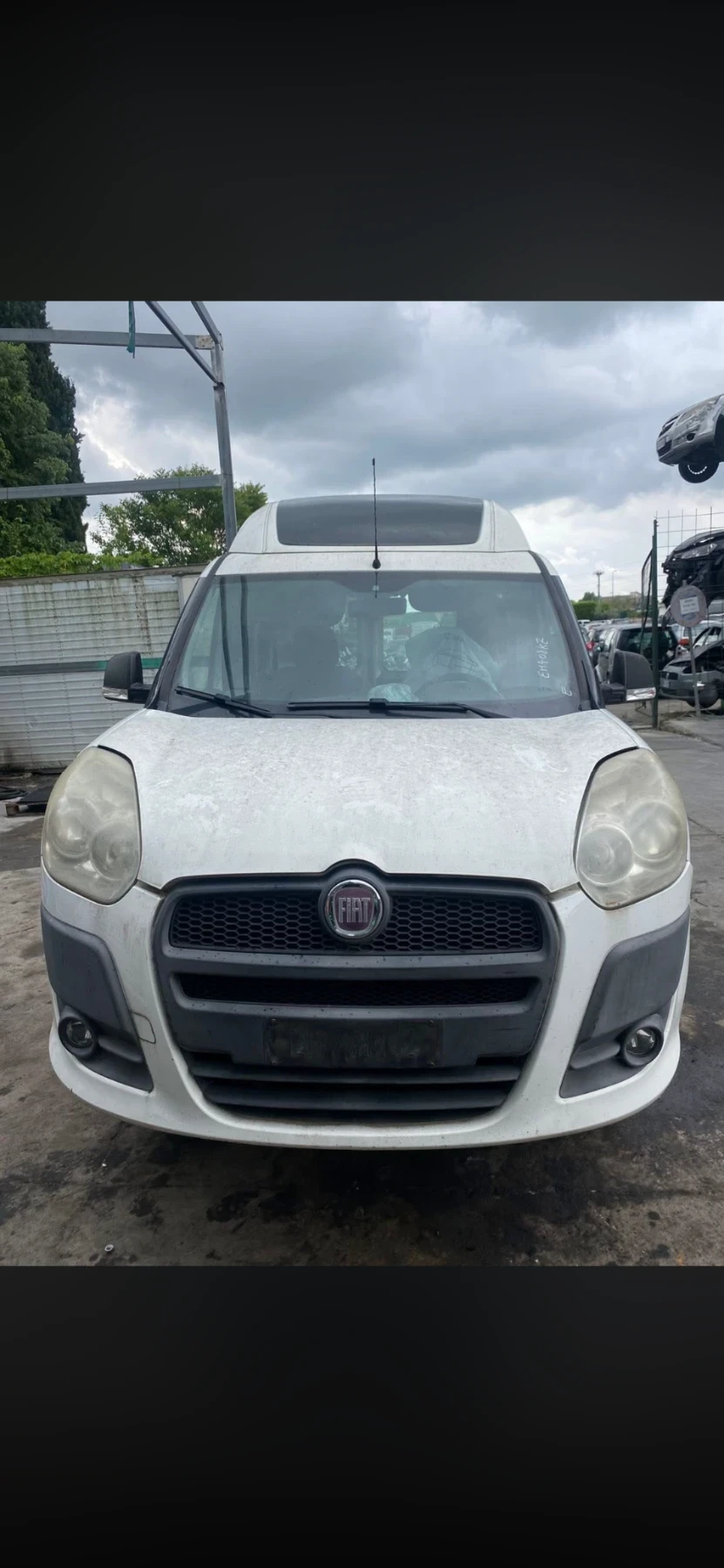 Fiat Doblo 1.4i �� �����!!! | Mobile.bg � ����������� 1