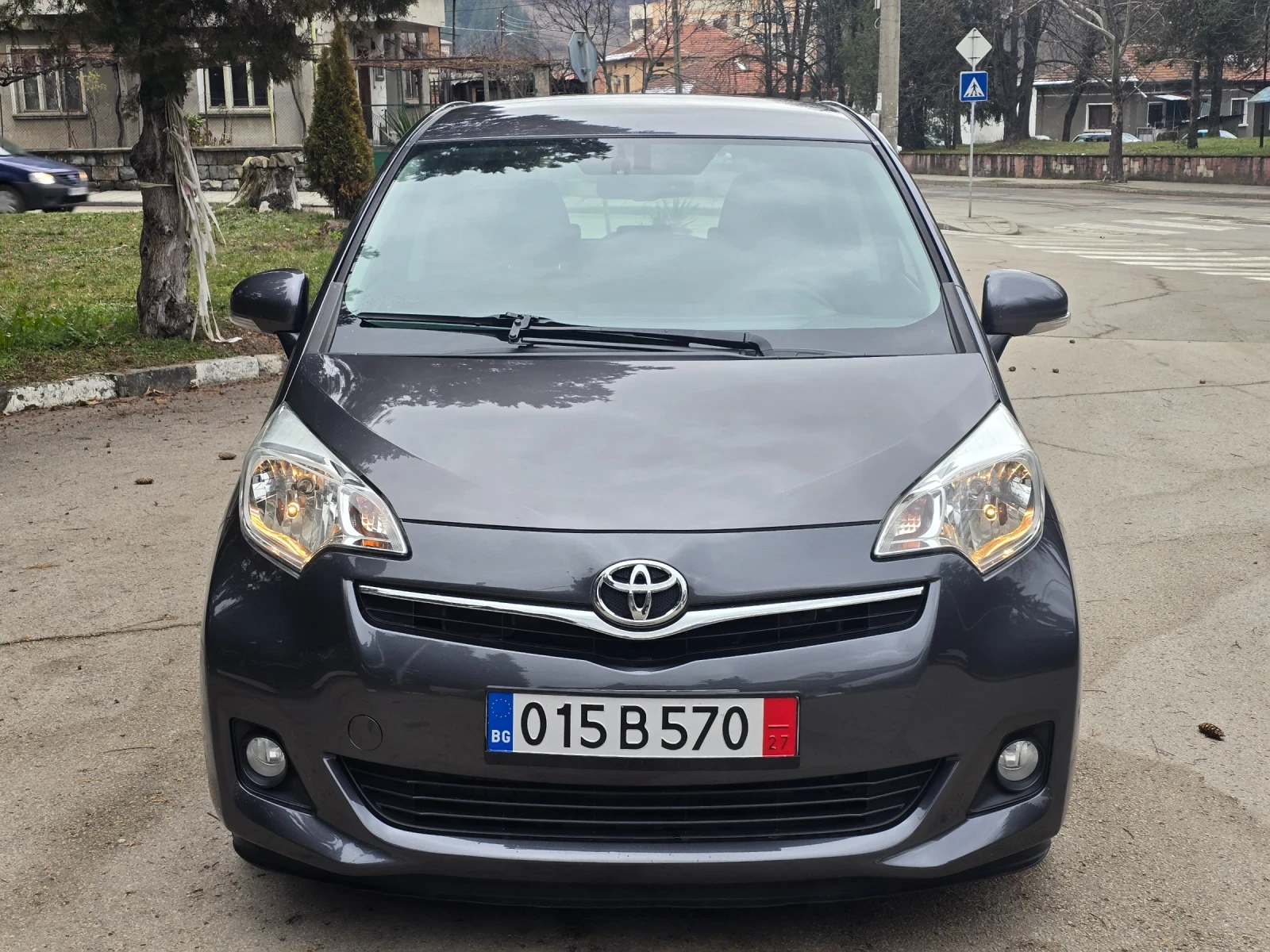 Toyota Verso S 1.33i ���������  | Mobile.bg � ����������� 2