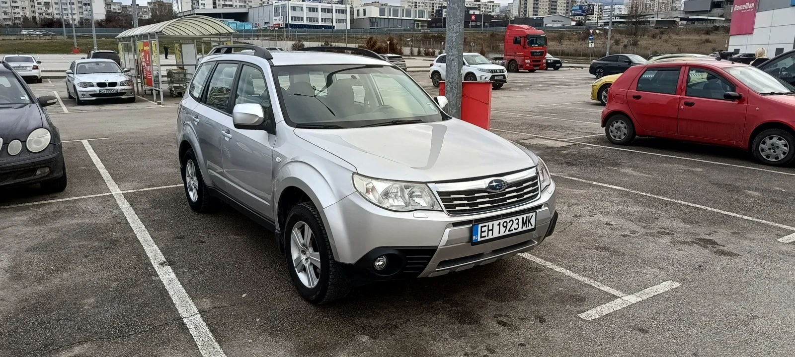 Subaru Forester 2.0i | Mobile.bg � ����������� 2