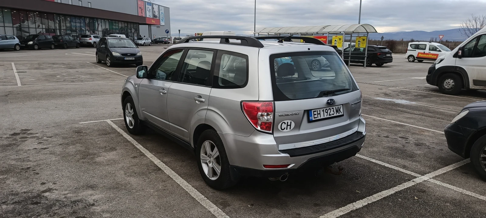 Subaru Forester 2.0i | Mobile.bg � ����������� 4