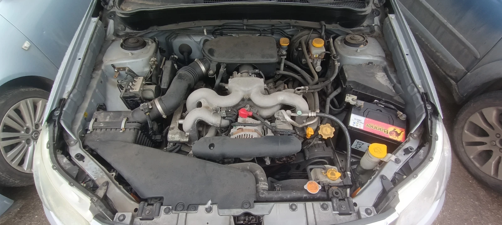 Subaru Forester 2.0i - изображение 6