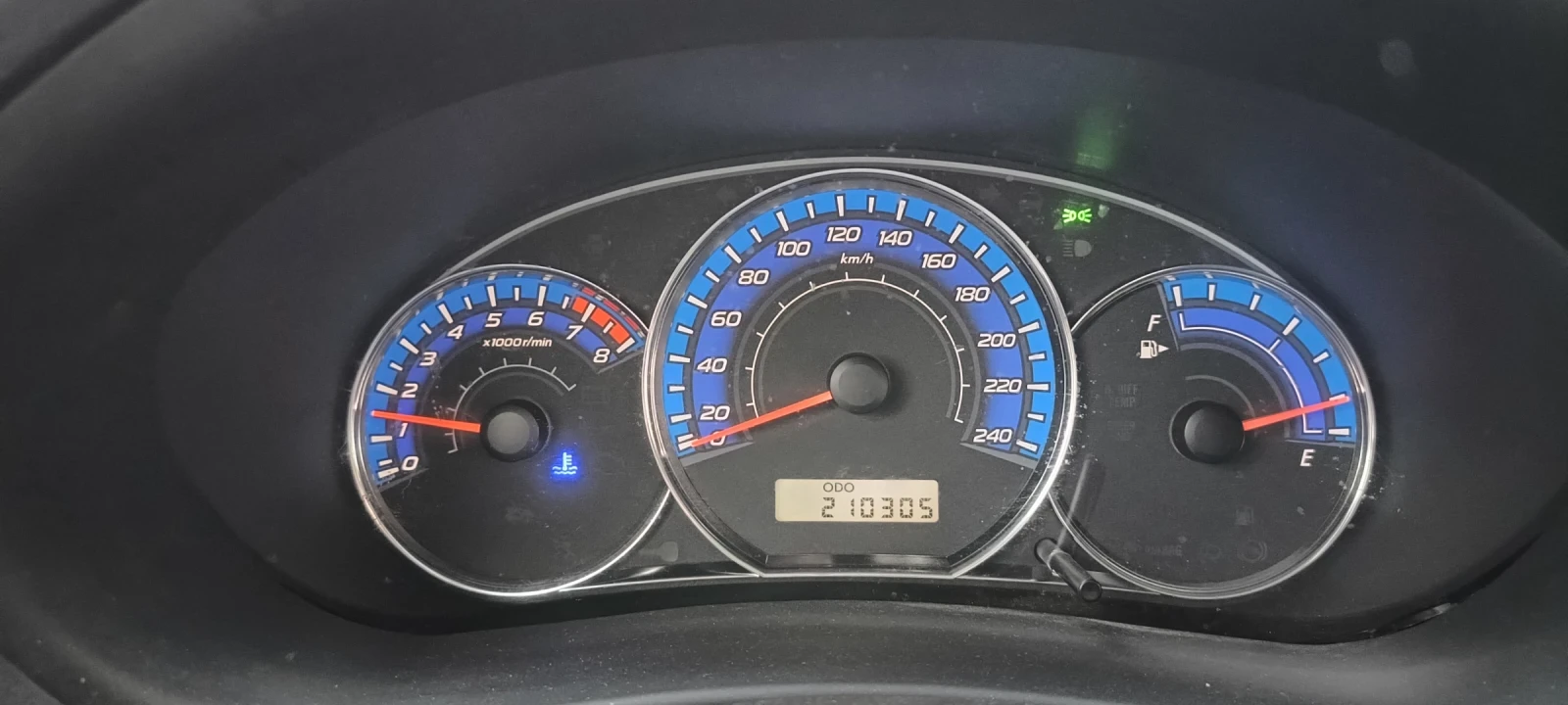 Subaru Forester 2.0i - изображение 8