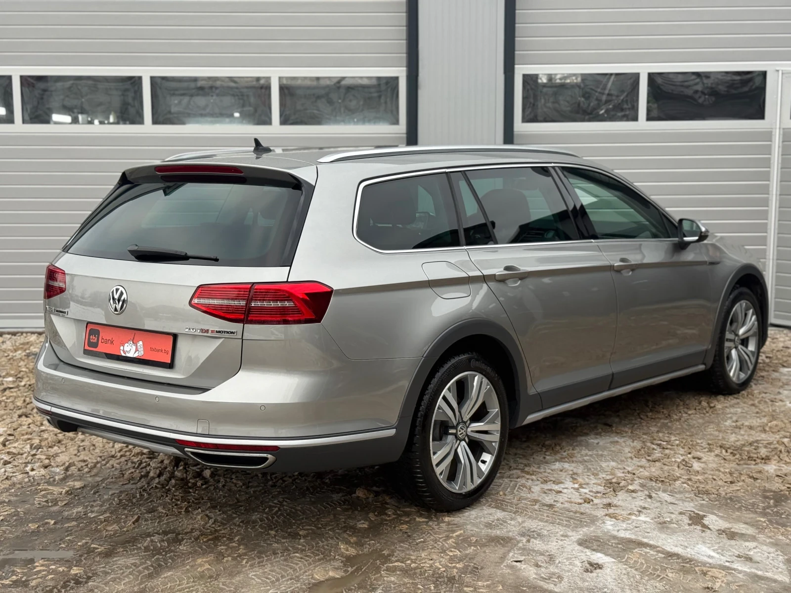 VW Alltrack 2.0 TDI 190 k.c 4x4 - изображение 4