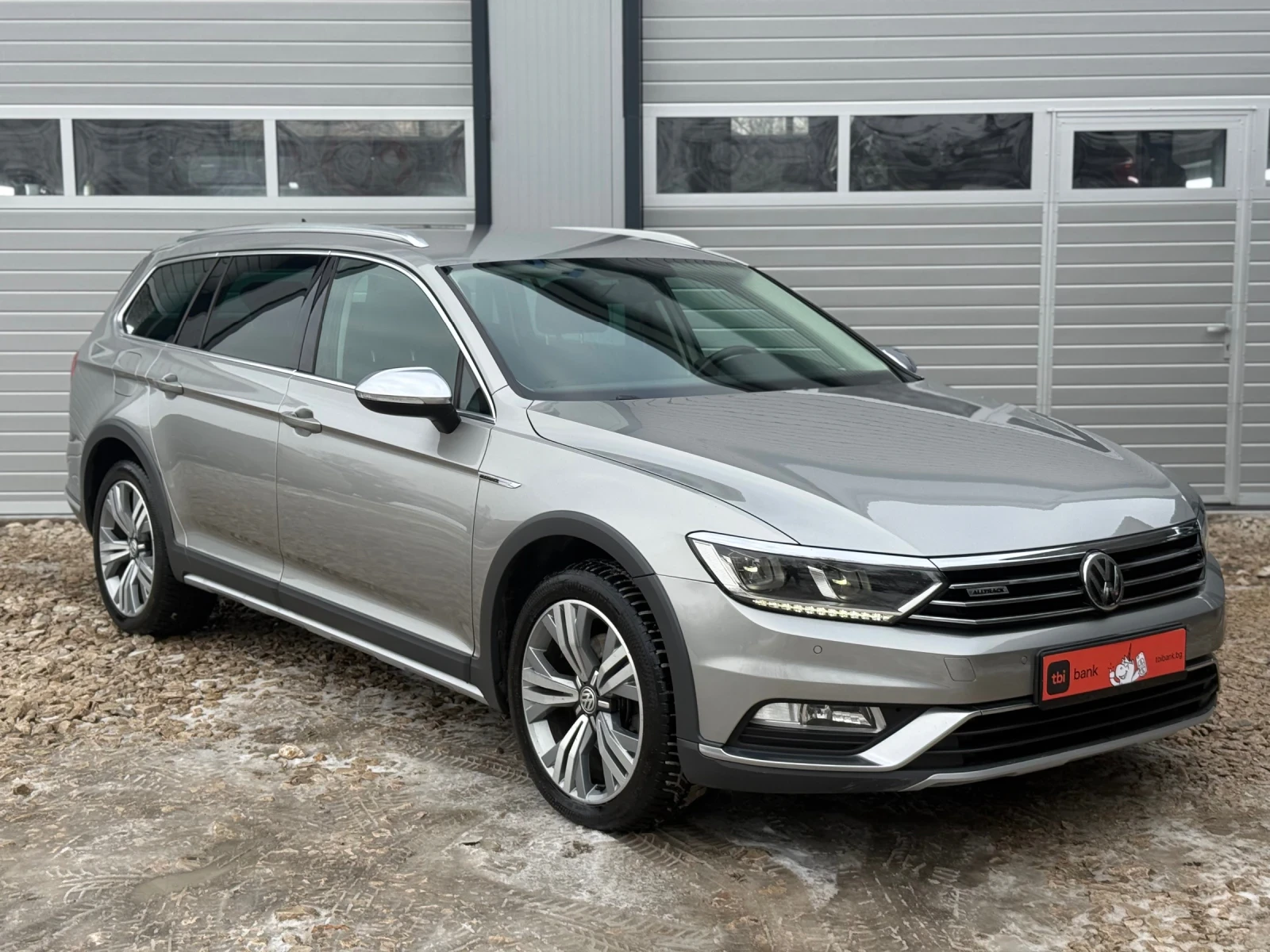 VW Alltrack 2.0 TDI 190 k.c 4x4 - изображение 3