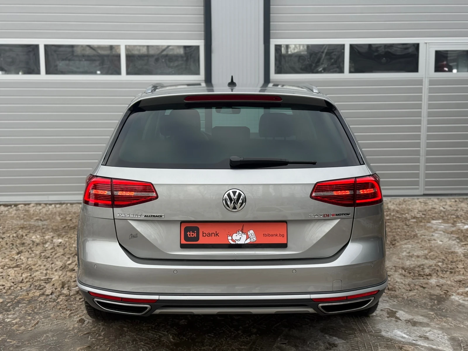VW Alltrack 2.0 TDI 190 k.c 4x4 - изображение 5