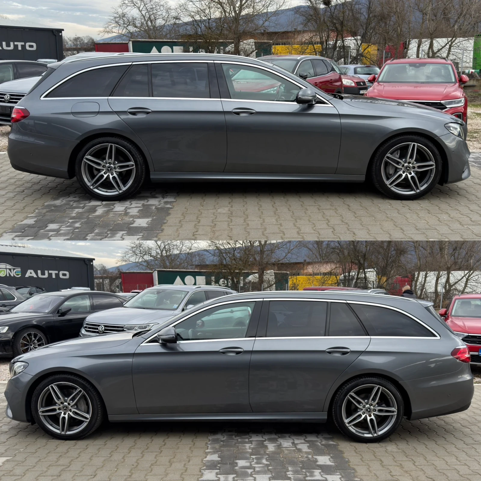 Mercedes-Benz E 220 d/AMG/Digital/Burmester/Distronic/Camera - изображение 4
