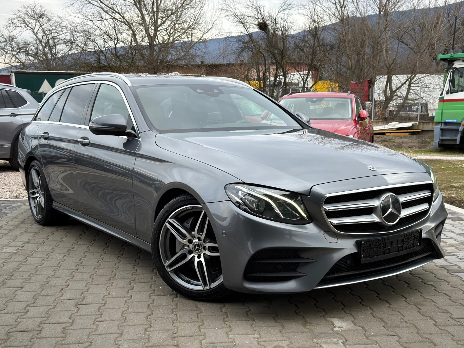 Mercedes-Benz E 220 d/AMG/Digital/Burmester/Distronic/Camera | Mobile.bg � ����������� 1