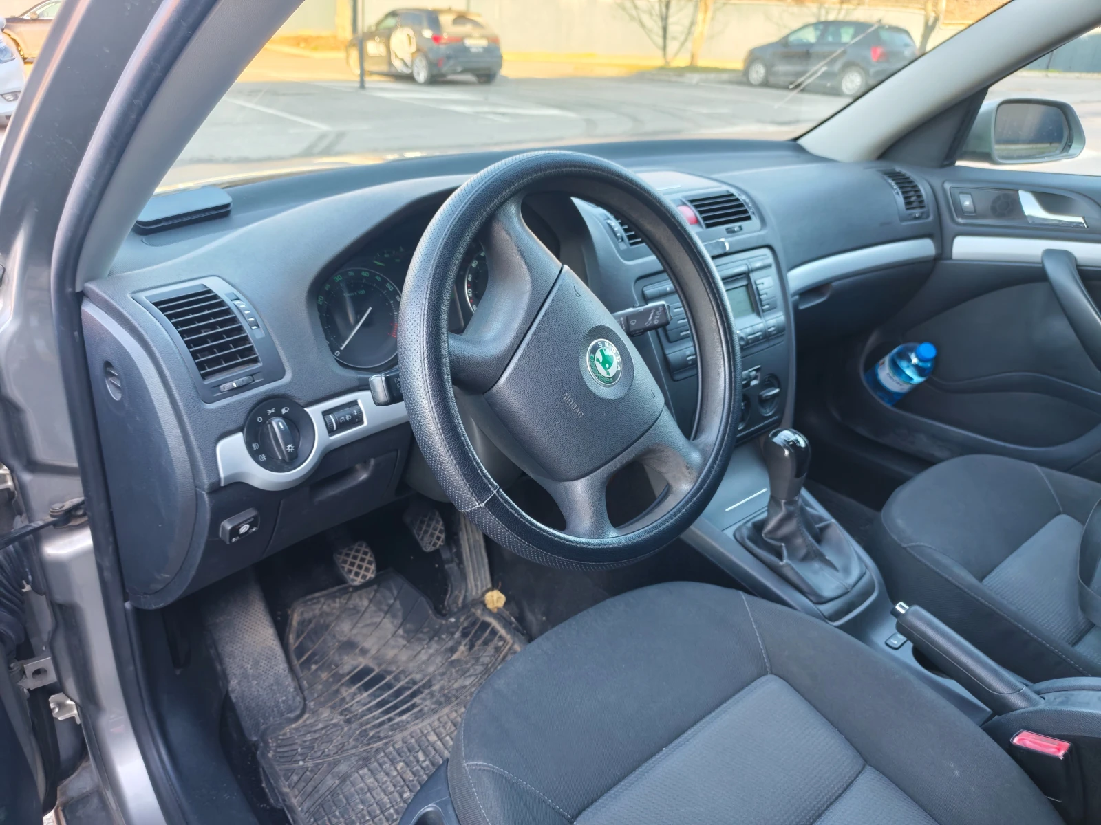 Skoda Octavia Комби - изображение 8