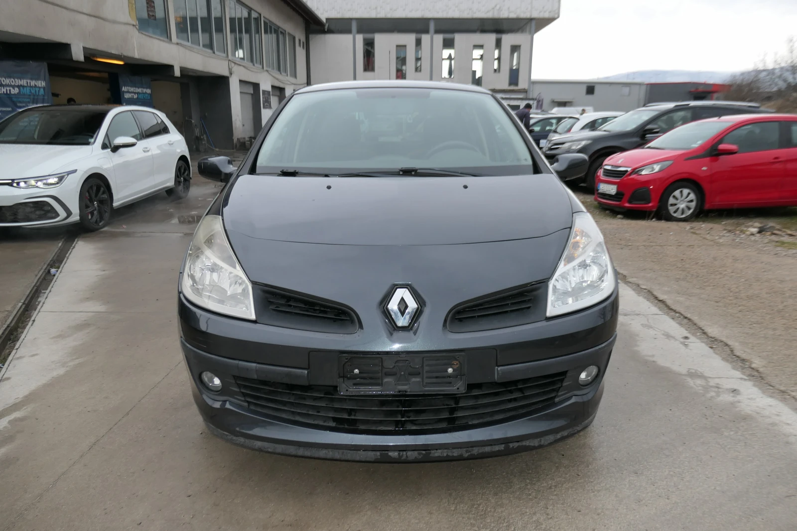 Renault Clio 1.2 16V RIP CURL КЛИМАТИК - изображение 2