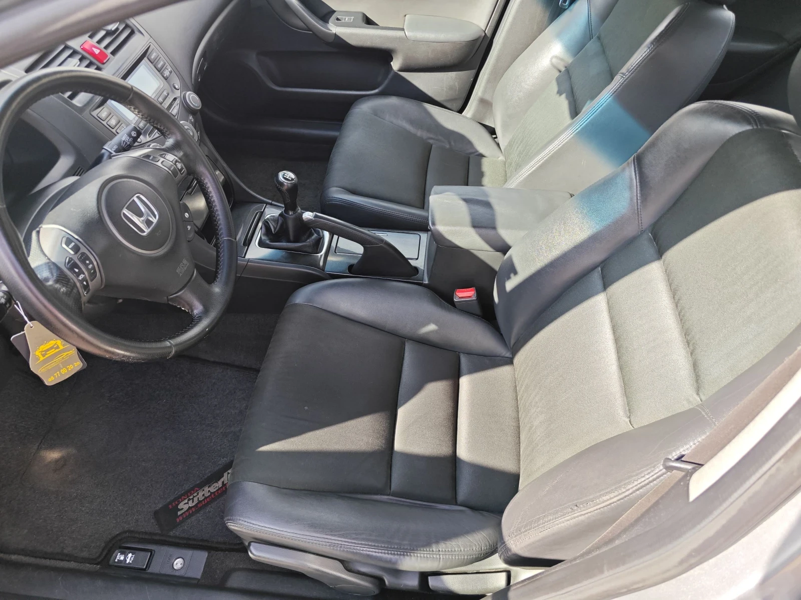 Honda Accord  - изображение 10