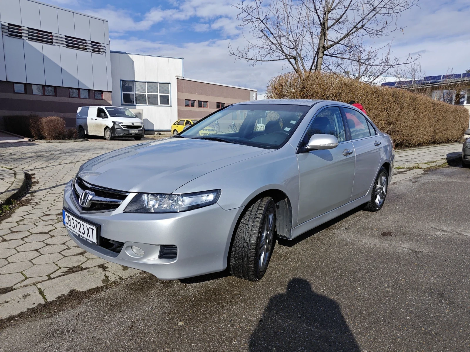 Honda Accord  - изображение 2