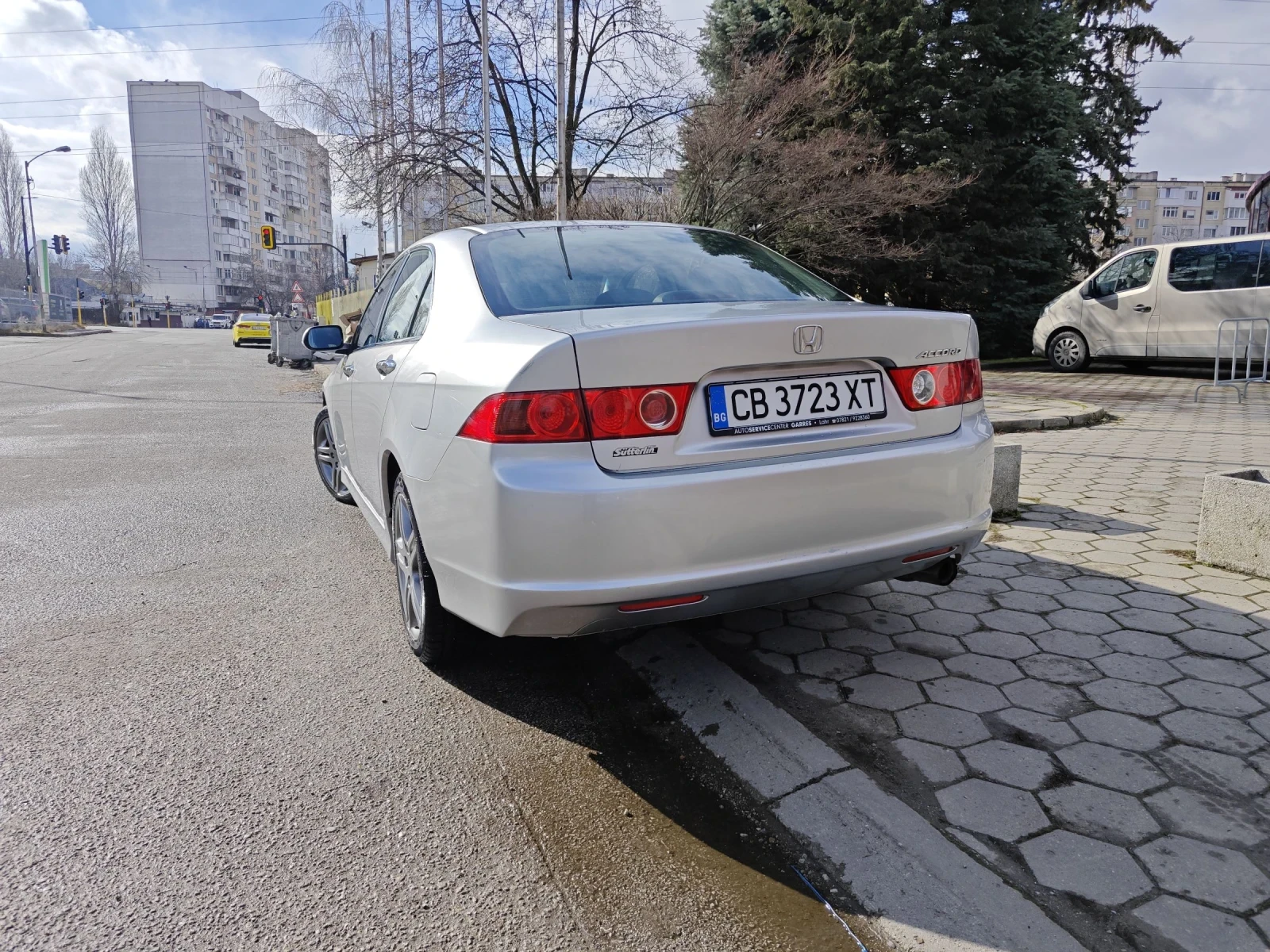 Honda Accord  - изображение 5