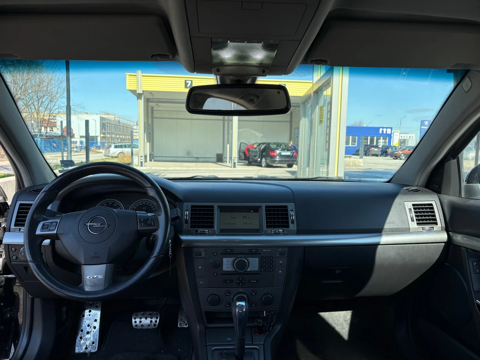 Opel Vectra  - изображение 8