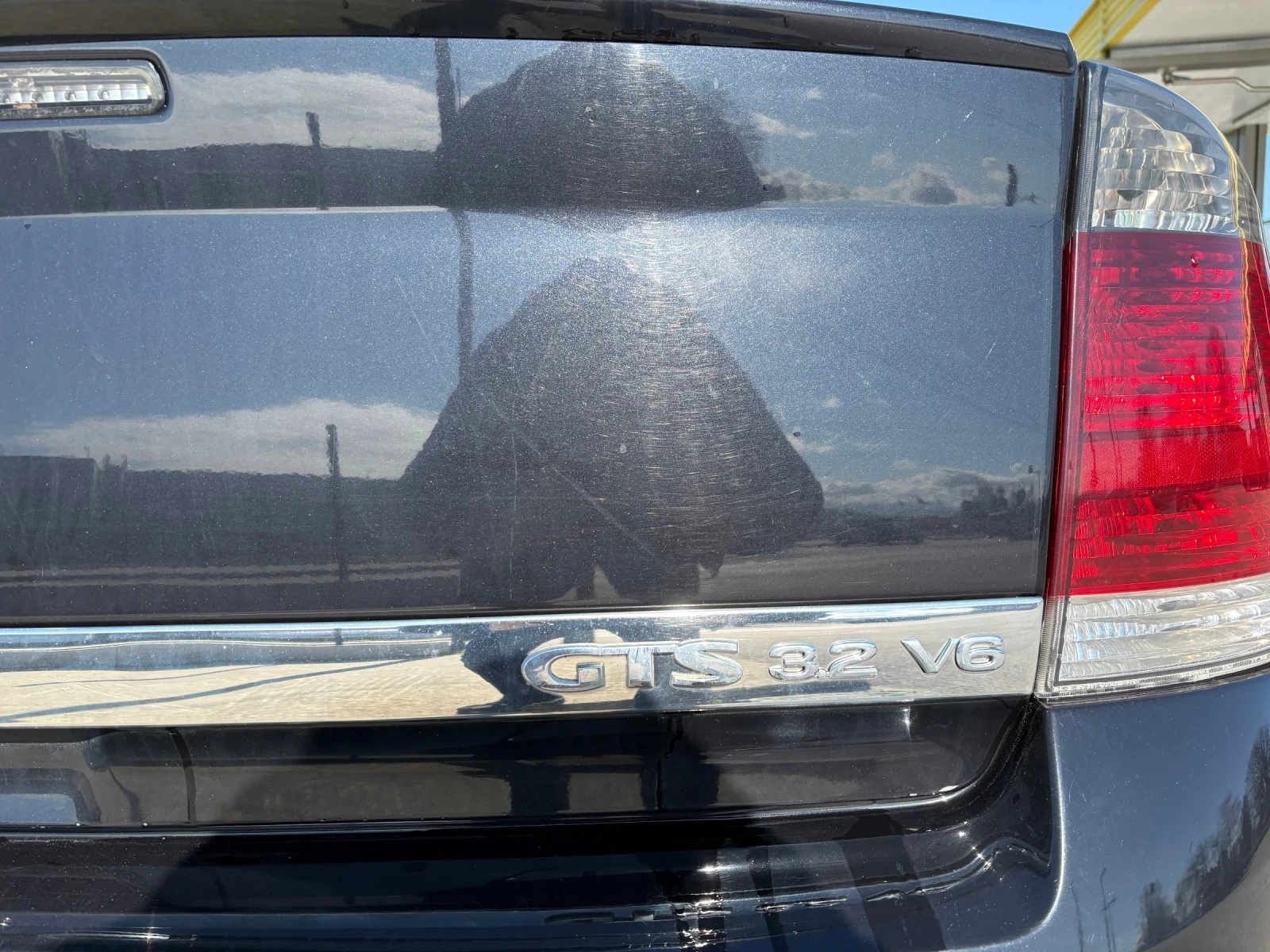 Opel Vectra  - изображение 4