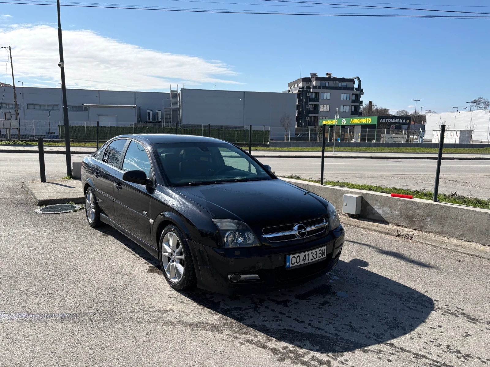 Opel Vectra  - изображение 3
