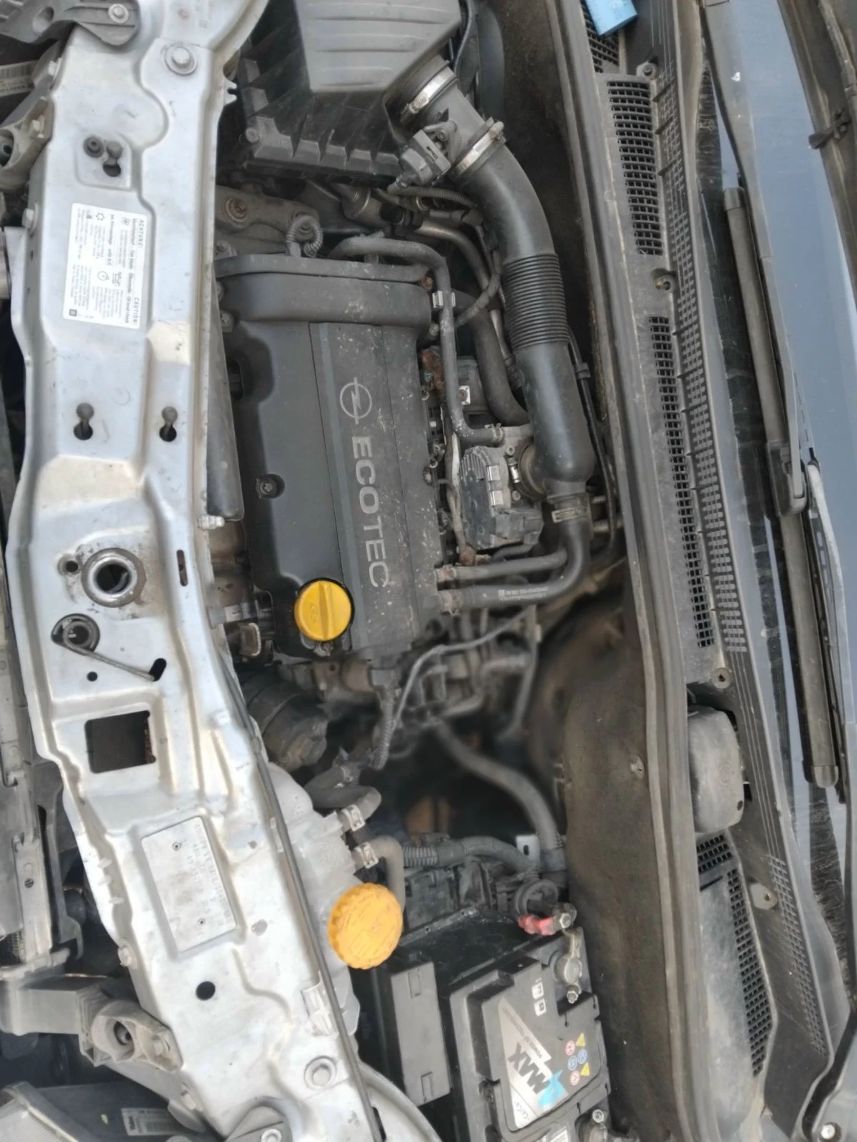 Opel Meriva 1.4  - изображение 8