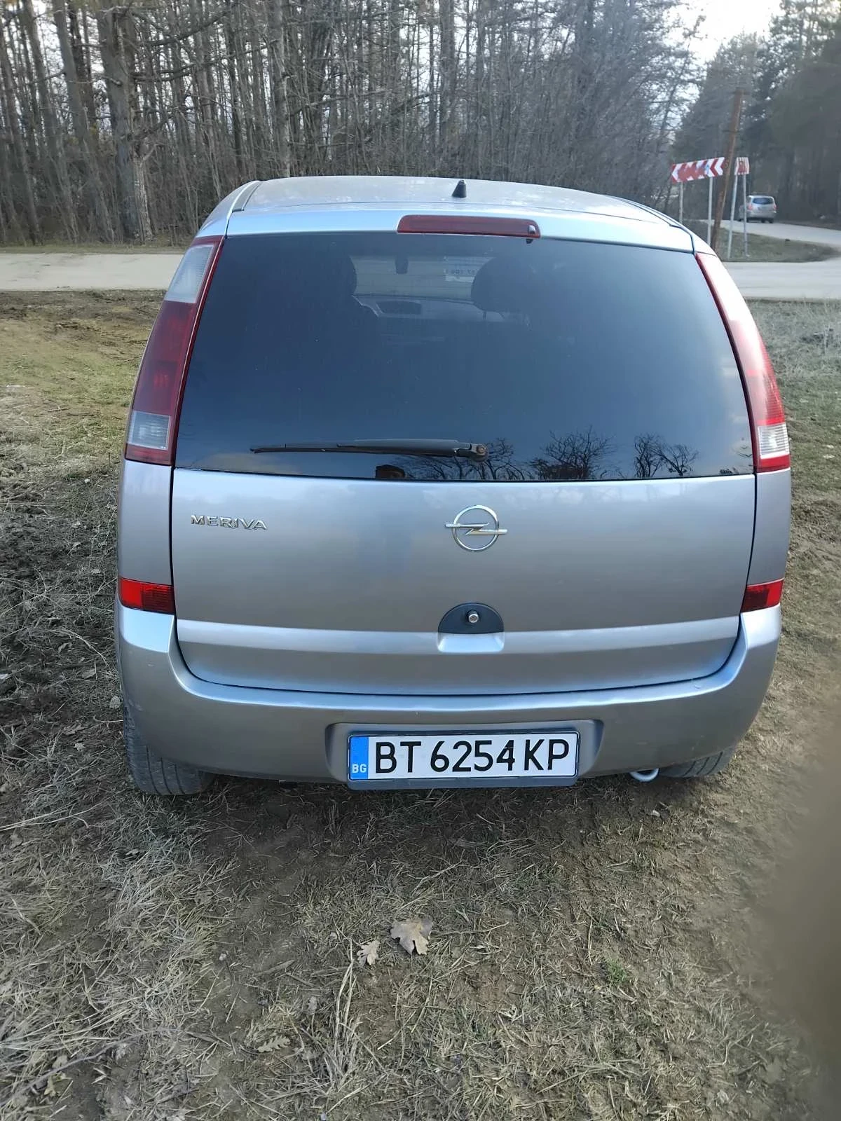 Opel Meriva 1.4  - изображение 2