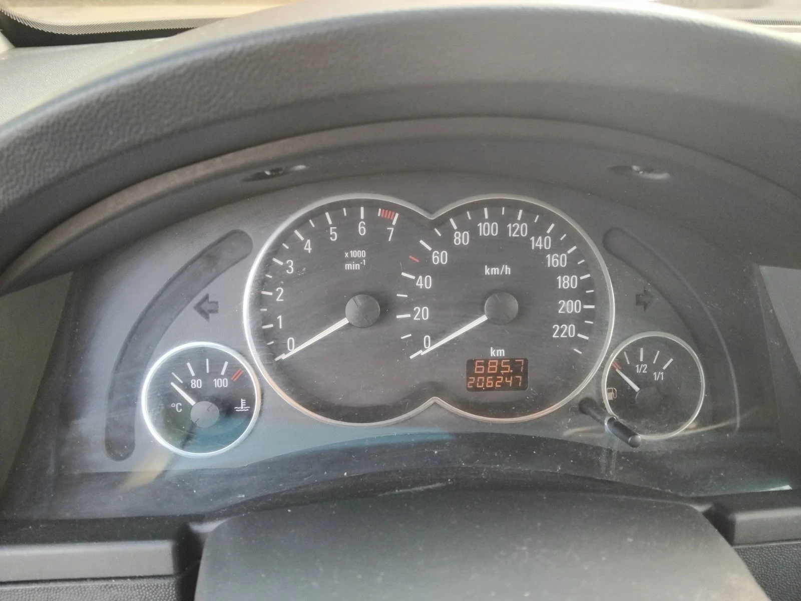 Opel Meriva 1.4  - изображение 4