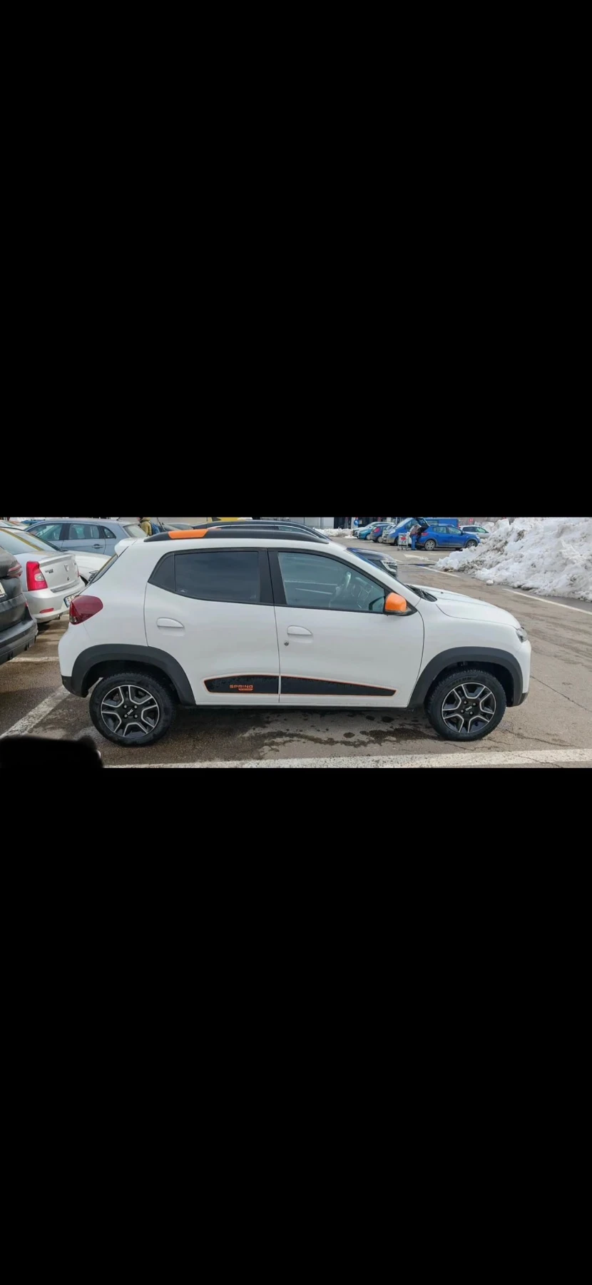 Dacia Spring Expression CCS 2023 | Mobile.bg � ����������� 8