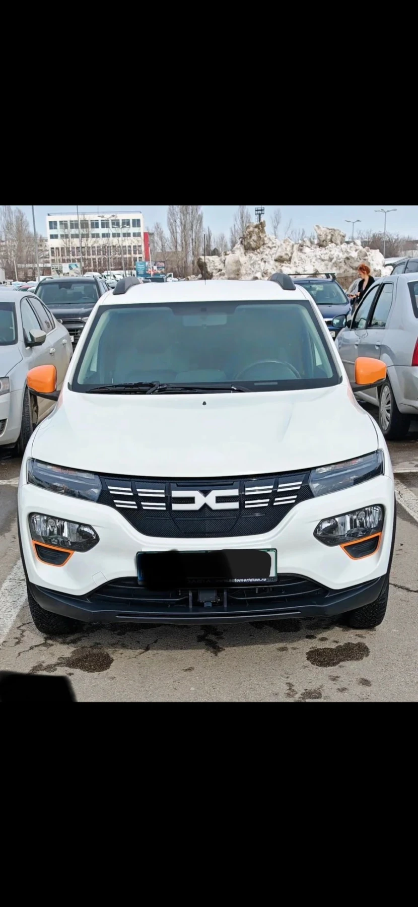 Dacia Spring Expression CCS 2023 | Mobile.bg � ����������� 2