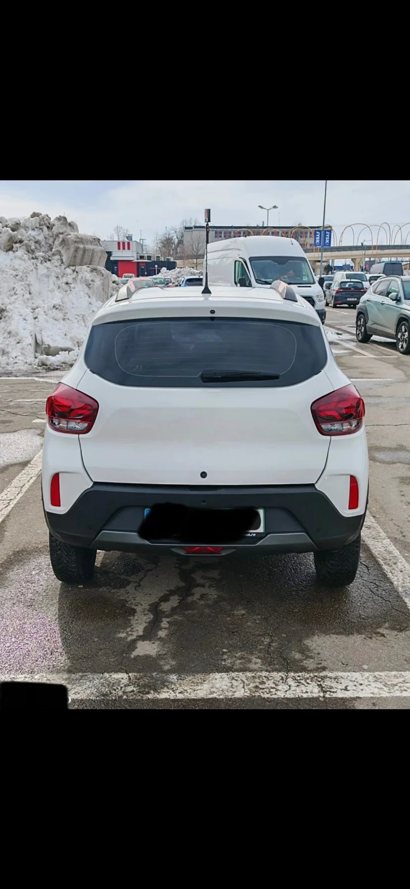 Dacia Spring Expression CCS 2023 | Mobile.bg � ����������� 6