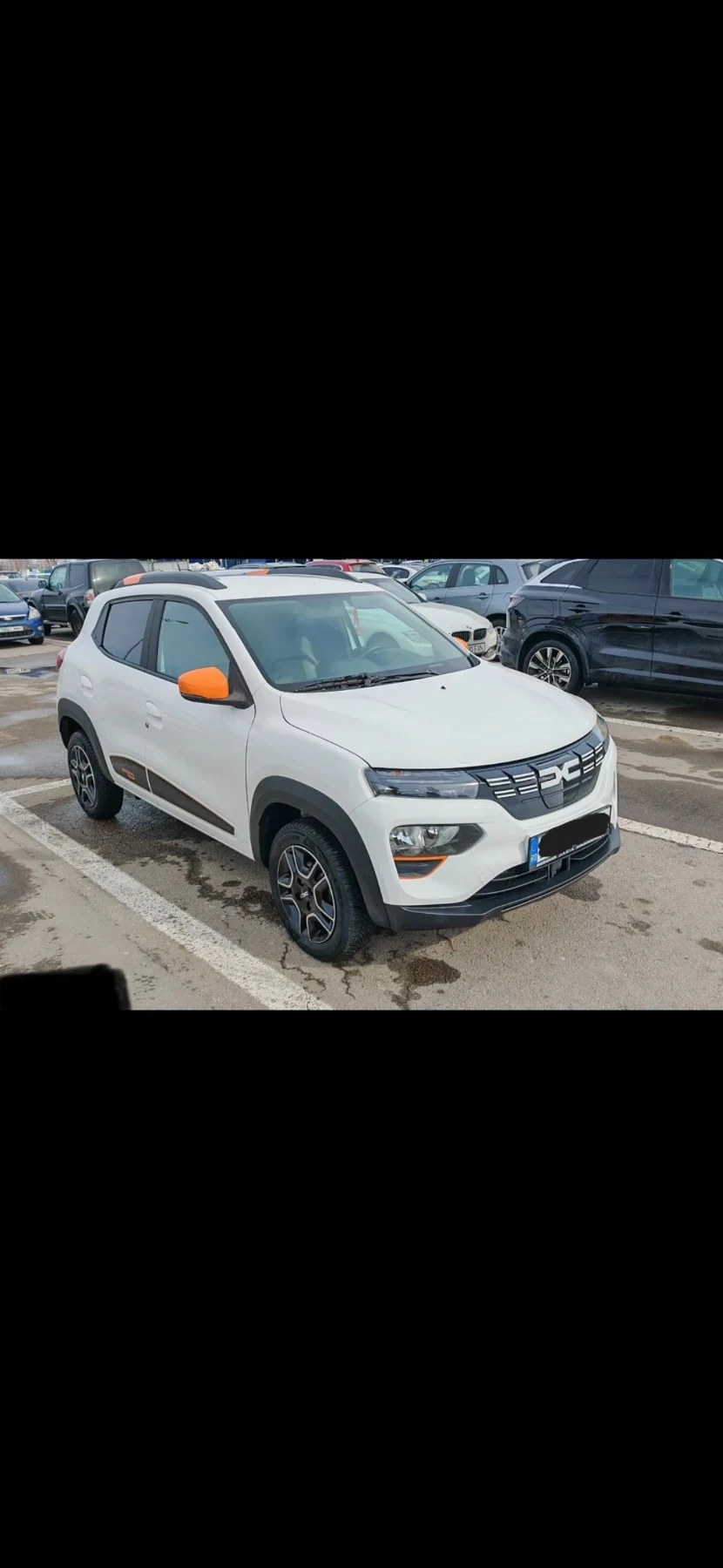 Dacia Spring Expression CCS 2023 | Mobile.bg � ����������� 1