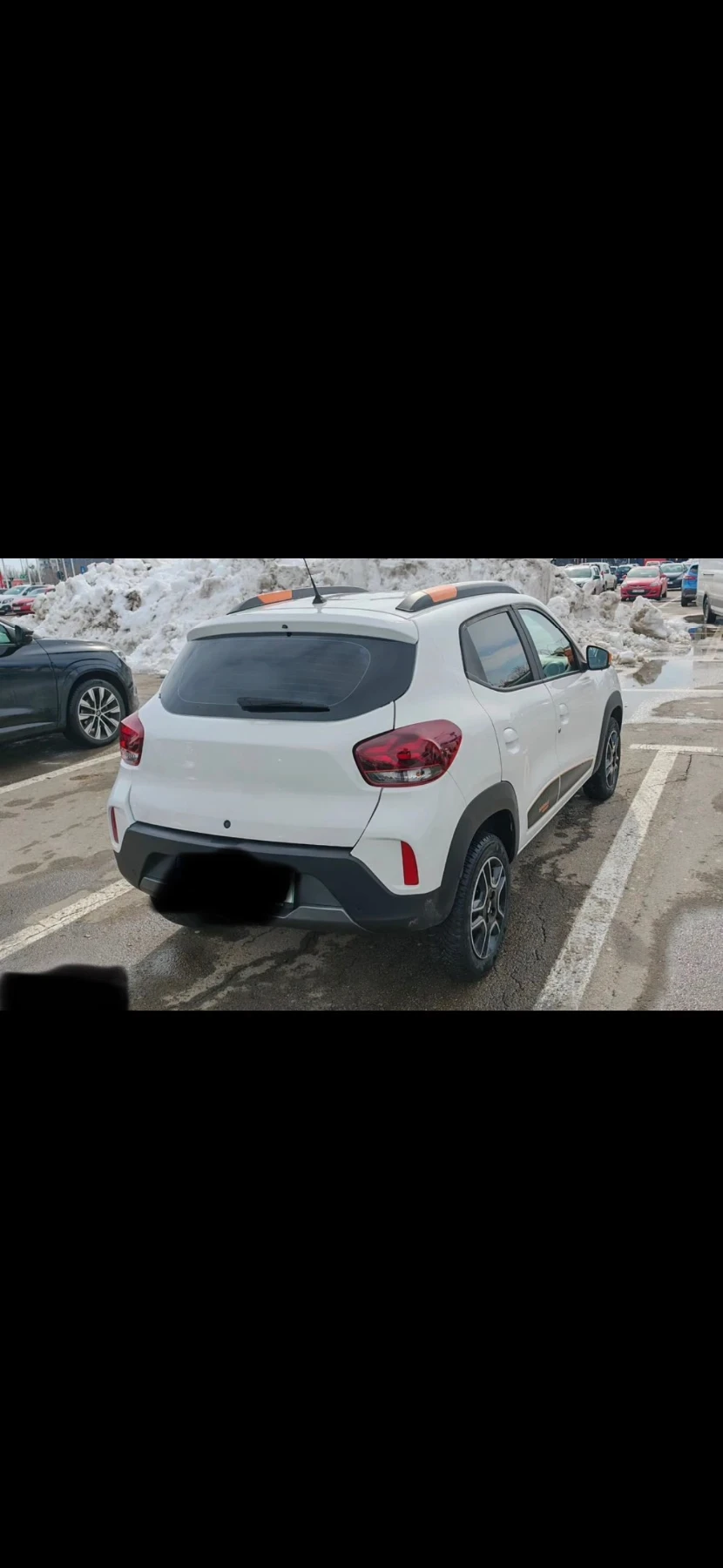 Dacia Spring Expression CCS 2023 | Mobile.bg � ����������� 5