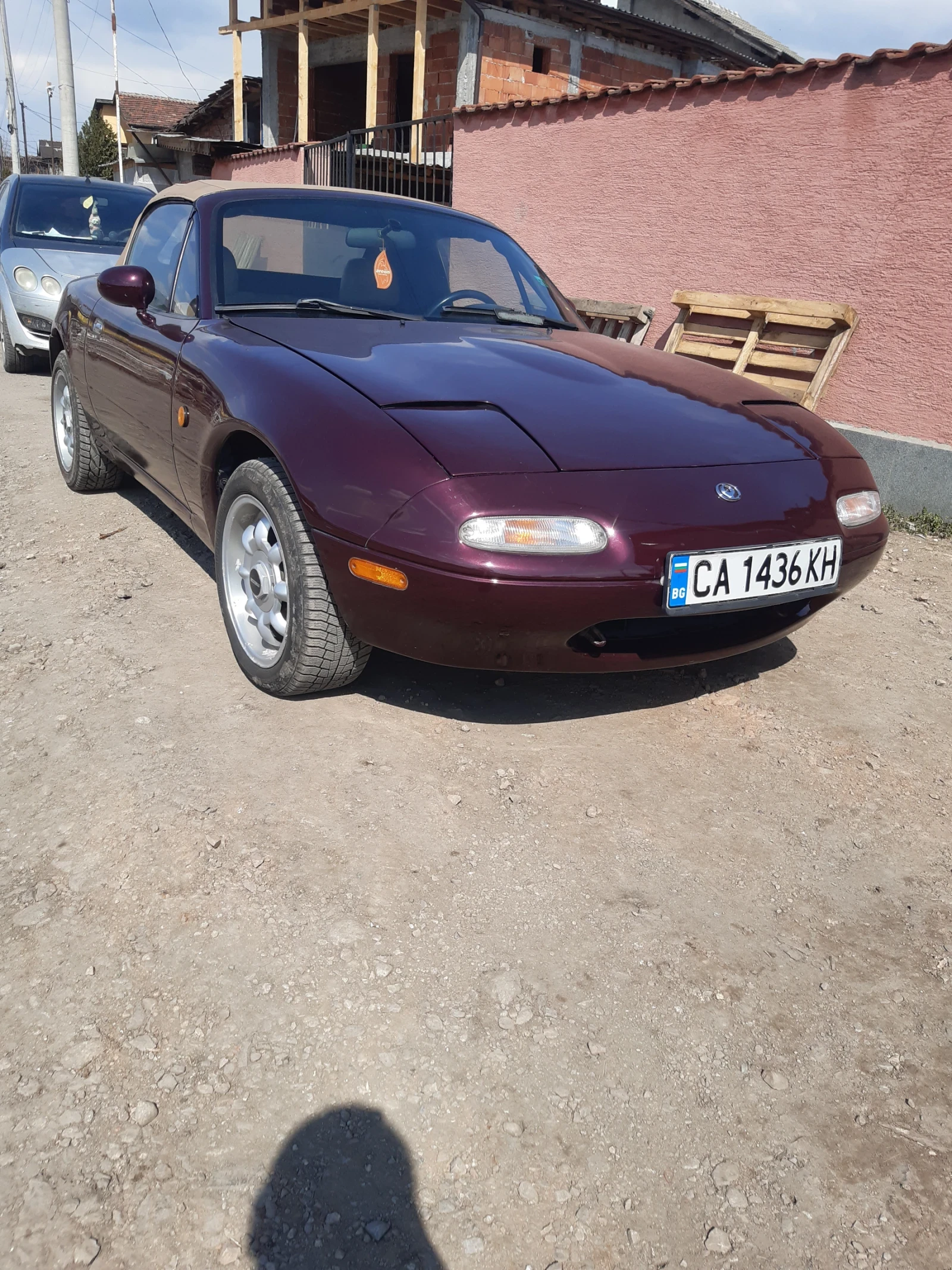 Mazda Mx-5 | Mobile.bg � ����������� 7